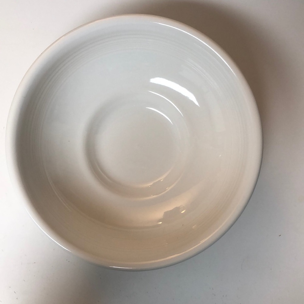Fiesta serving bowl